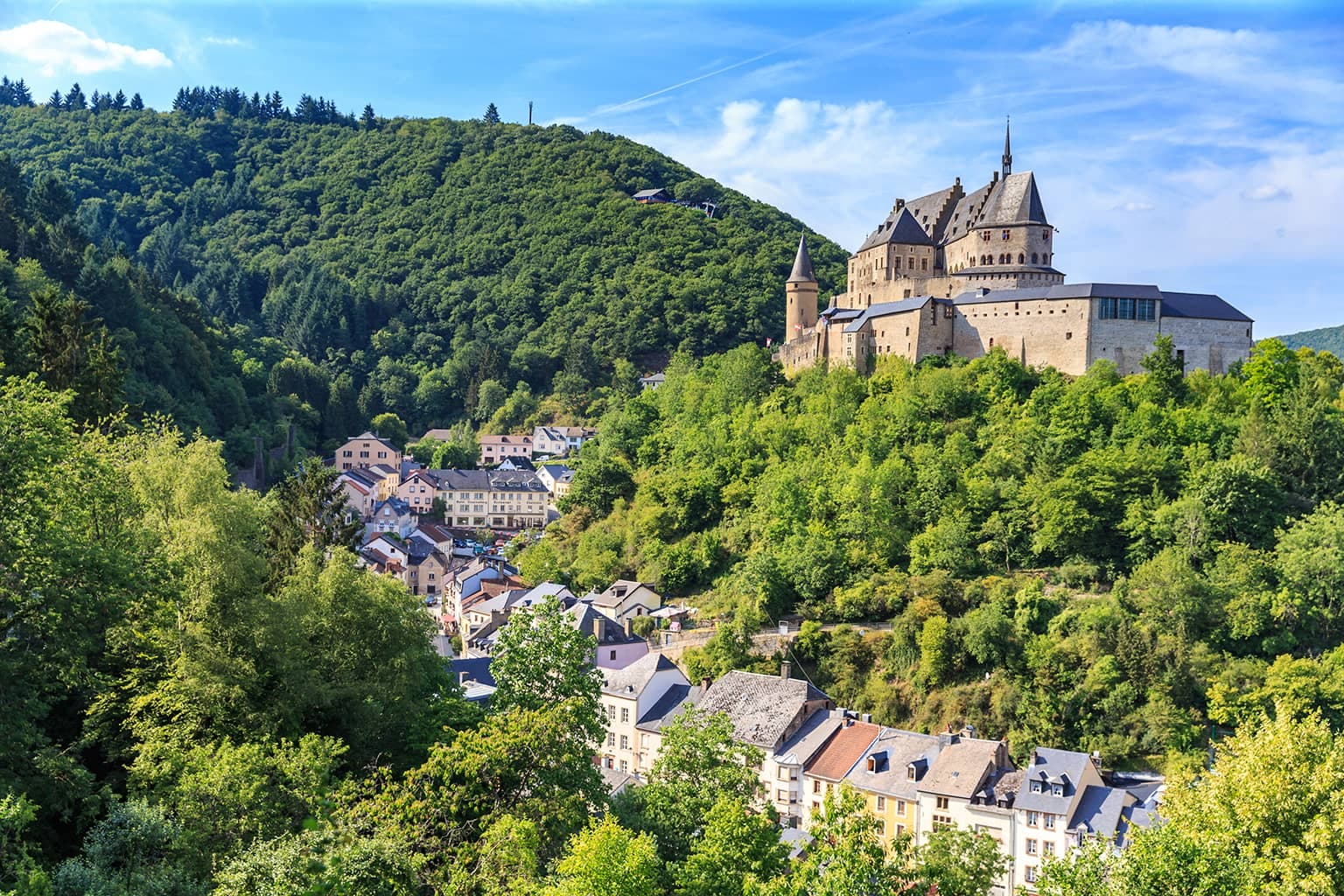 Visiter le Grand-Duché de Luxembourg : régions, nature, patrimoine et sites incontournables