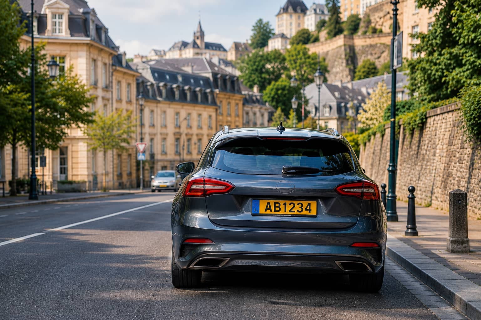 Comment immatriculer son véhicule au Luxembourg ?