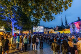 Cinéma en plein air au Luxembourg : programme de l’été 