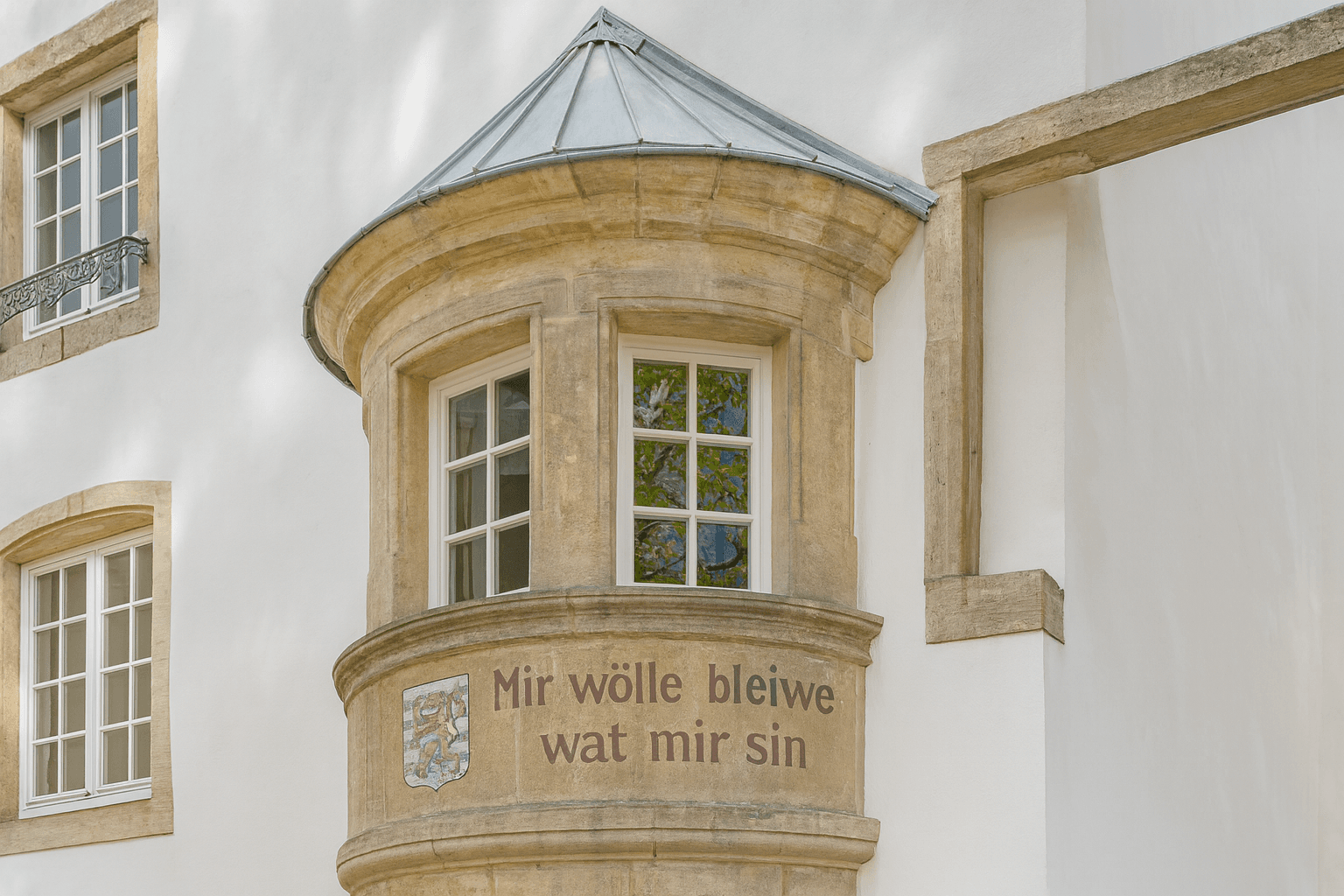 La historia de Luxemburgo, tercera capital de la Unión Europea