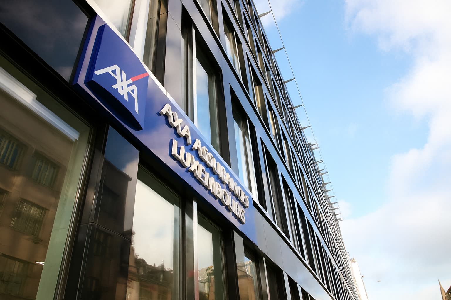AXA Luxembourg