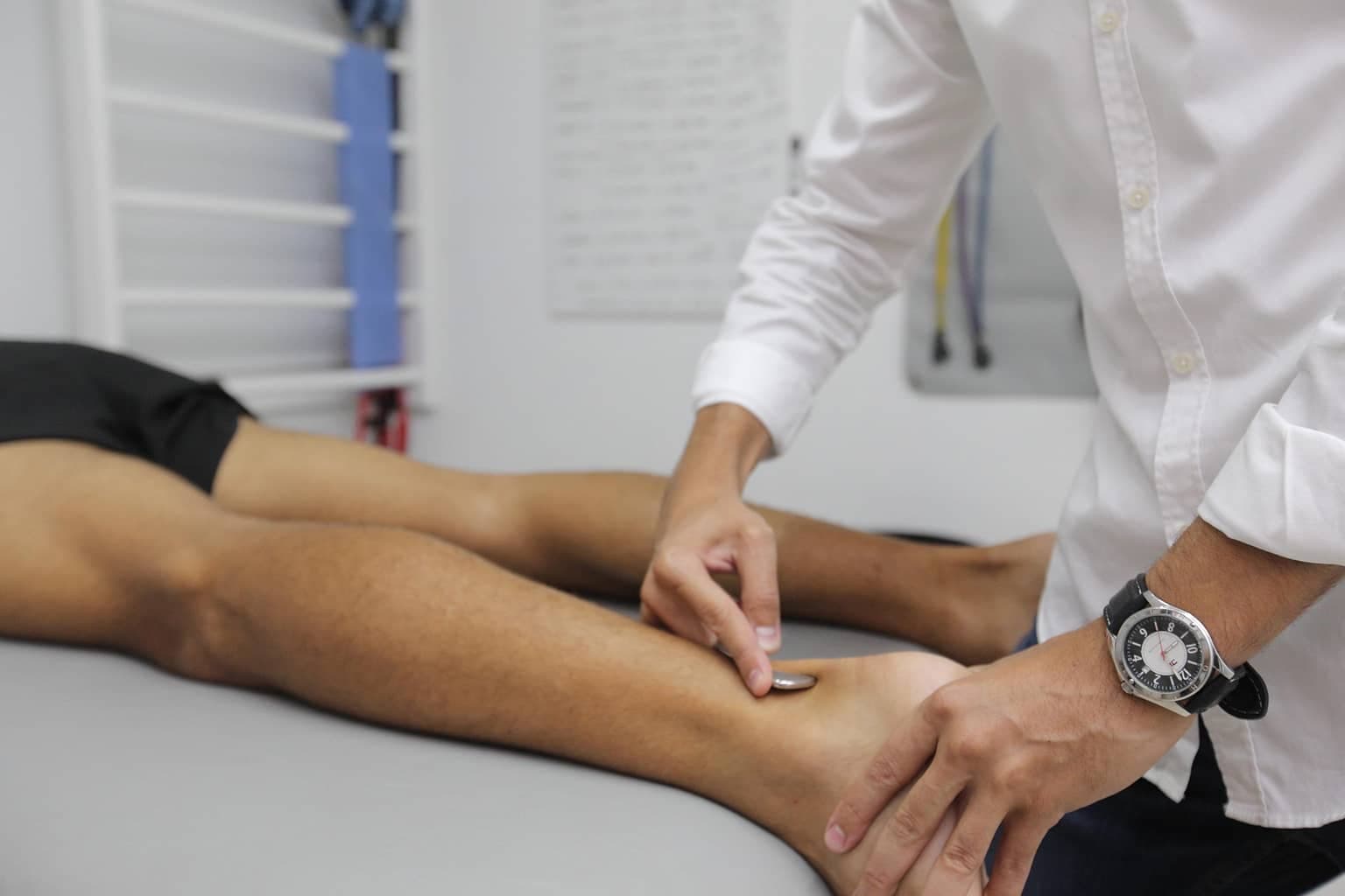 Kinésithérapie, ostéopathie et soins paramédicaux au Luxembourg