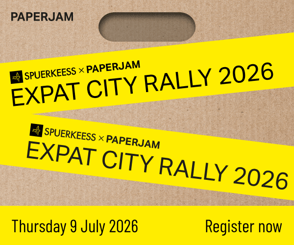 Nehmen Sie an der Spuerkeess x Paperjam Expat City Rally teil, um Luxemburg zu erkunden und auf eine ganz neue Art Kontakte zu knüpfen