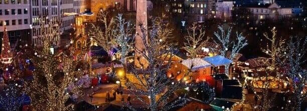 Animações de Natal e Winterlights