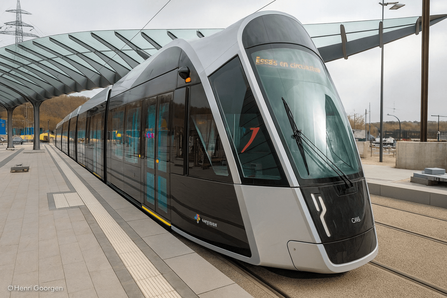 Tramway et funiculaire