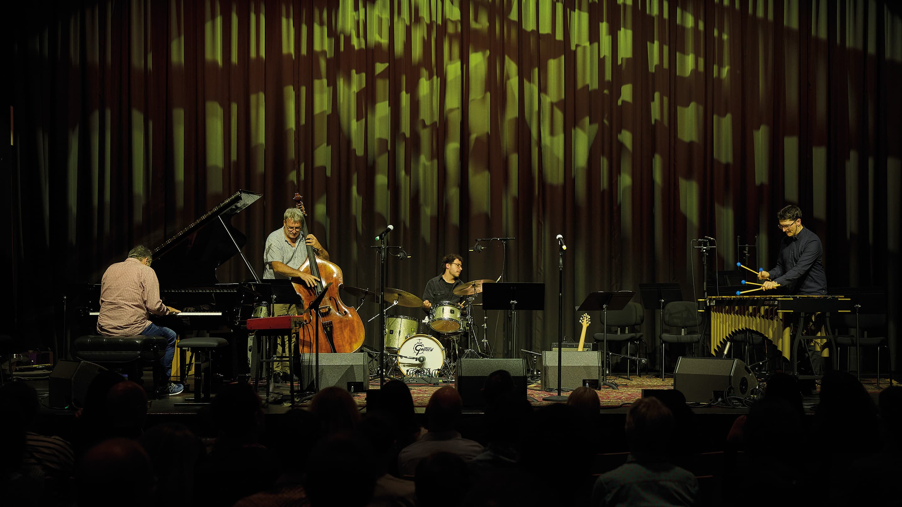 JaZz DaYs XXL bringt Differdange zum Beben