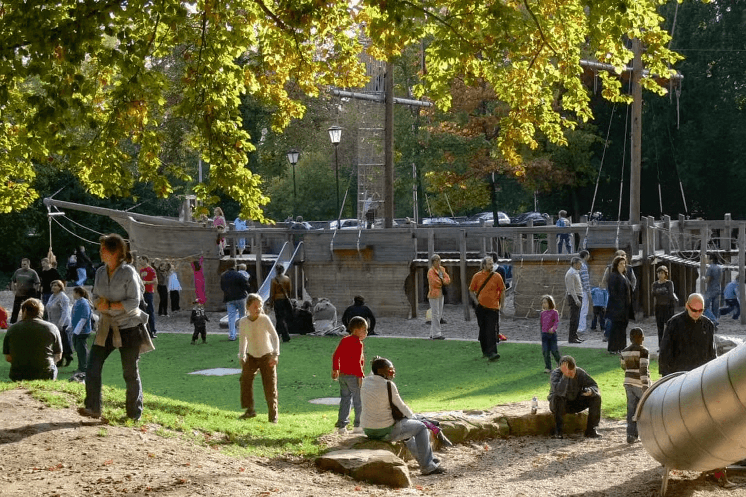Sortir et s’amuser avec vos enfants