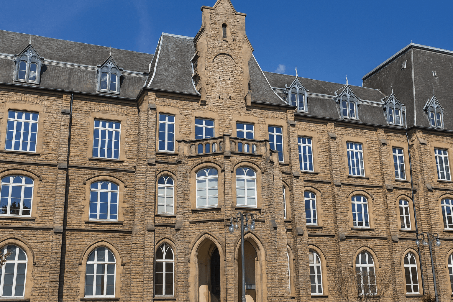 Lycées et enseignement secondaire luxembourgeois