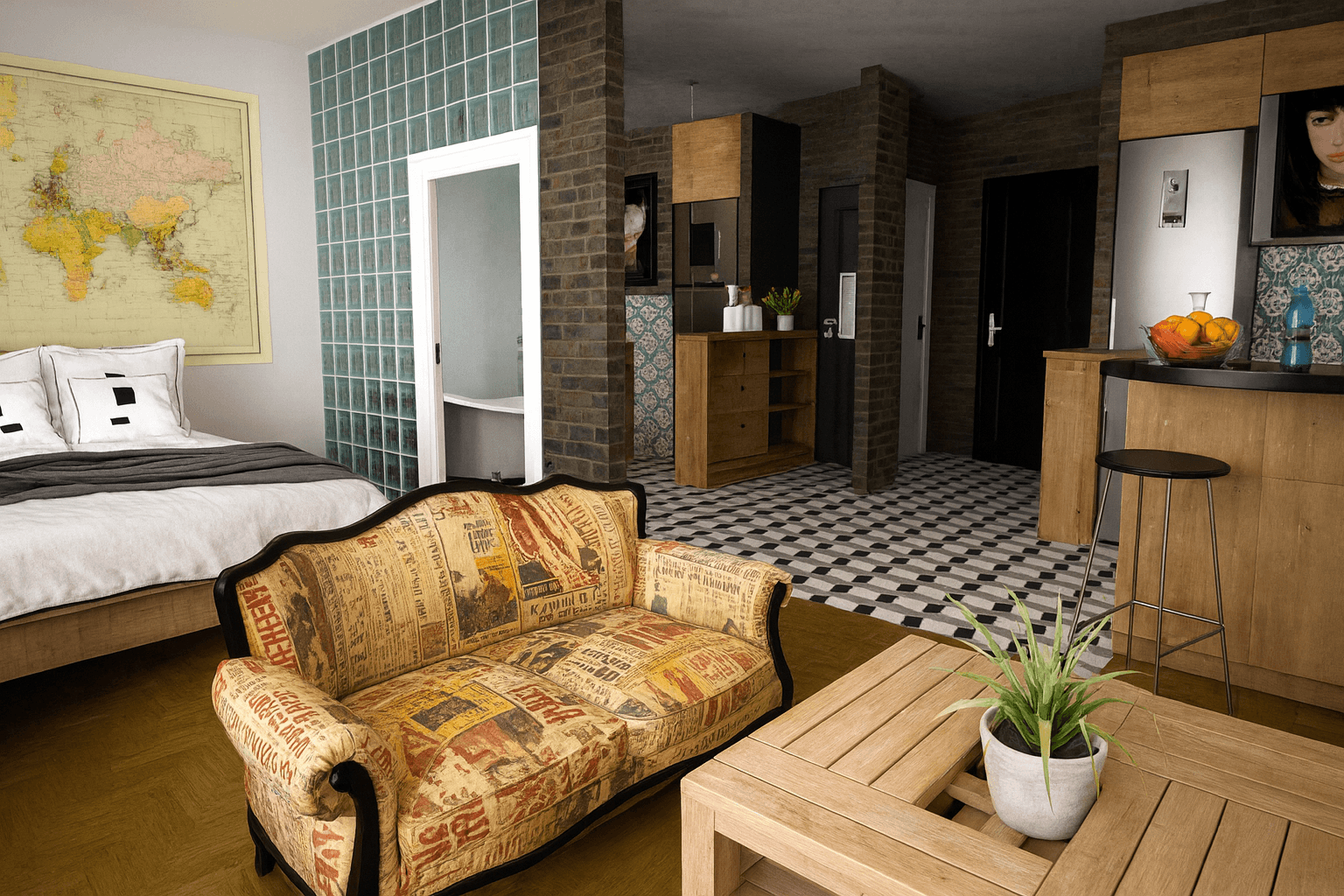 Louer un logement, le contrat de bail