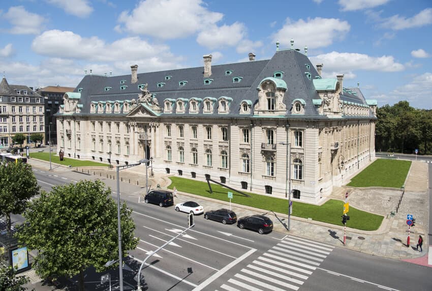 Spuerkeess Luxembourg