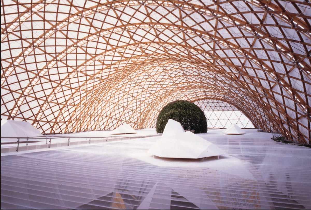 Shigeru Ban se raconte au Centre Pompidou-Metz dans une exposition manifeste