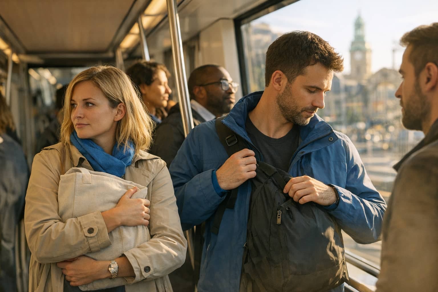 Sicurezza in Lussemburgo: comprendere i rischi e adottare le giuste precauzioni