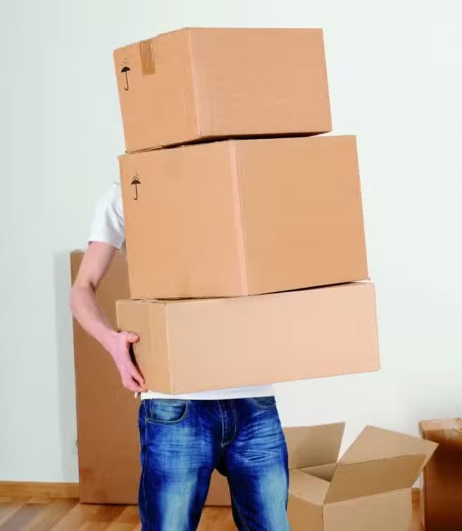 Traslado e instalación administrativa