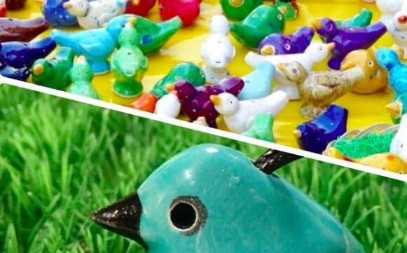 Festa dell'Eimaischen con i Péckvillercher