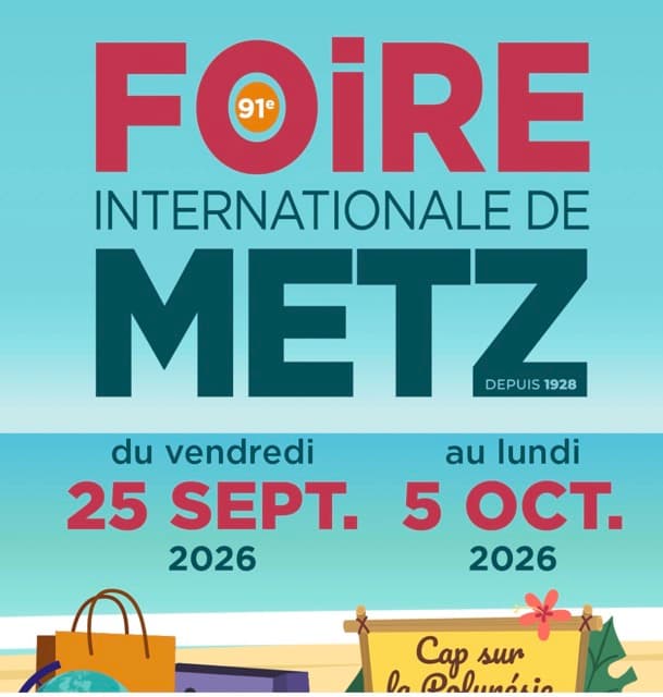 Auf nach Polynesien auf der Messe in Metz