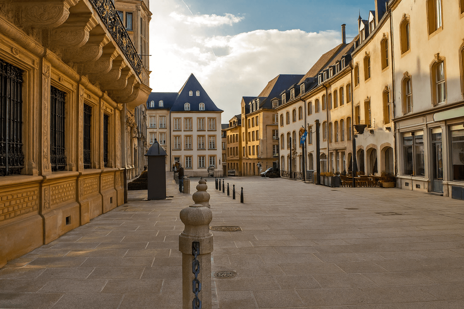 Visiter la Ville de Luxembourg et le Grand-Duché
