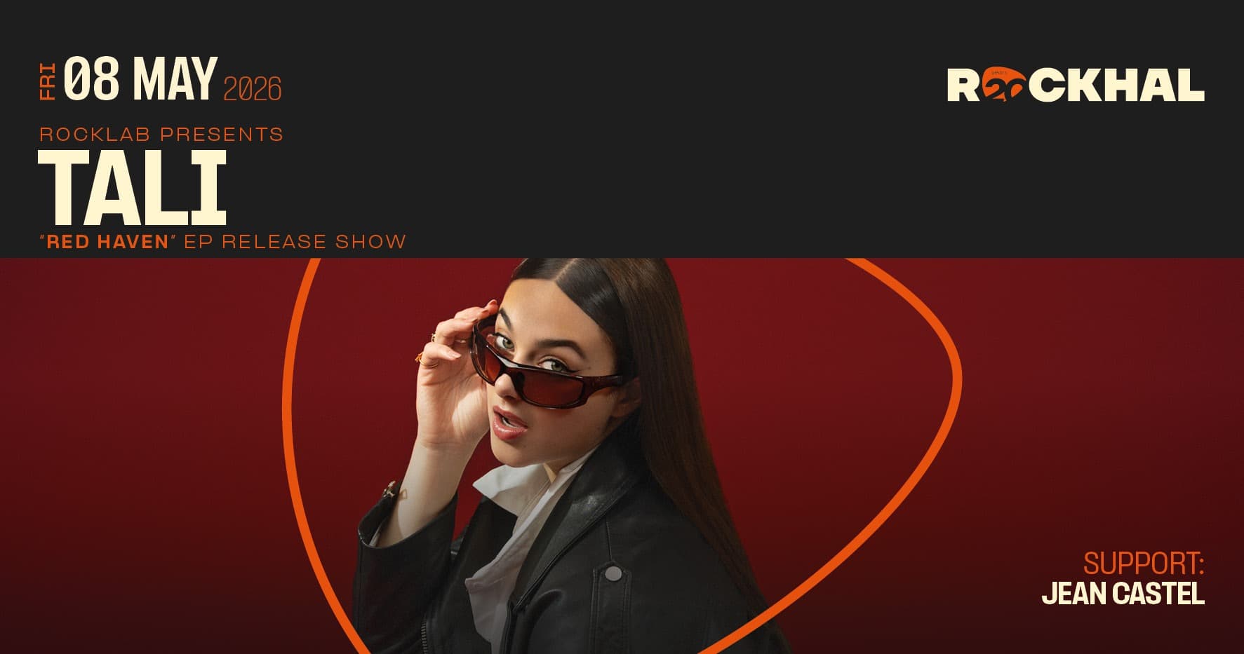 TALI alla Rockhal: concerto pop a Lussemburgo | 8 maggio