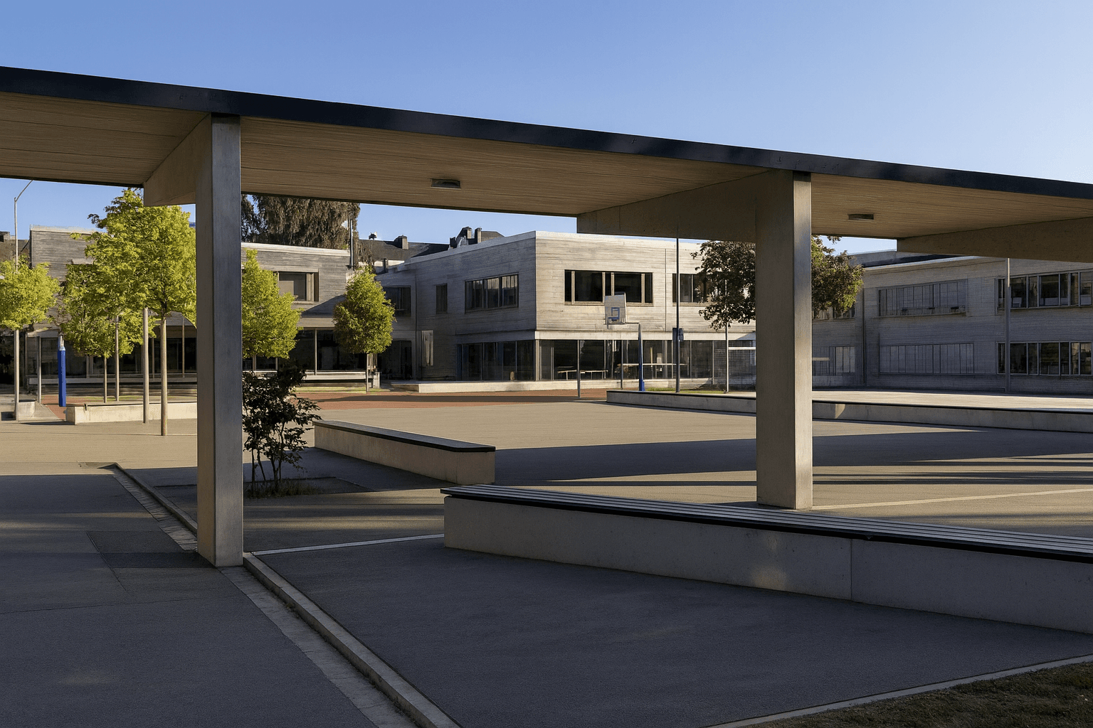 Découvrez votre future école : portes ouvertes