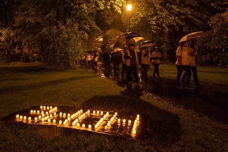 Darkness into Light, prevenzione del suicidio