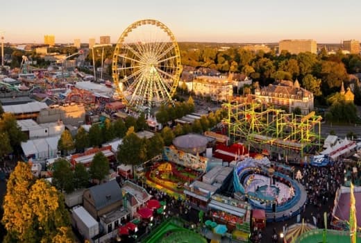 Schueberfouer, THE funfair event!