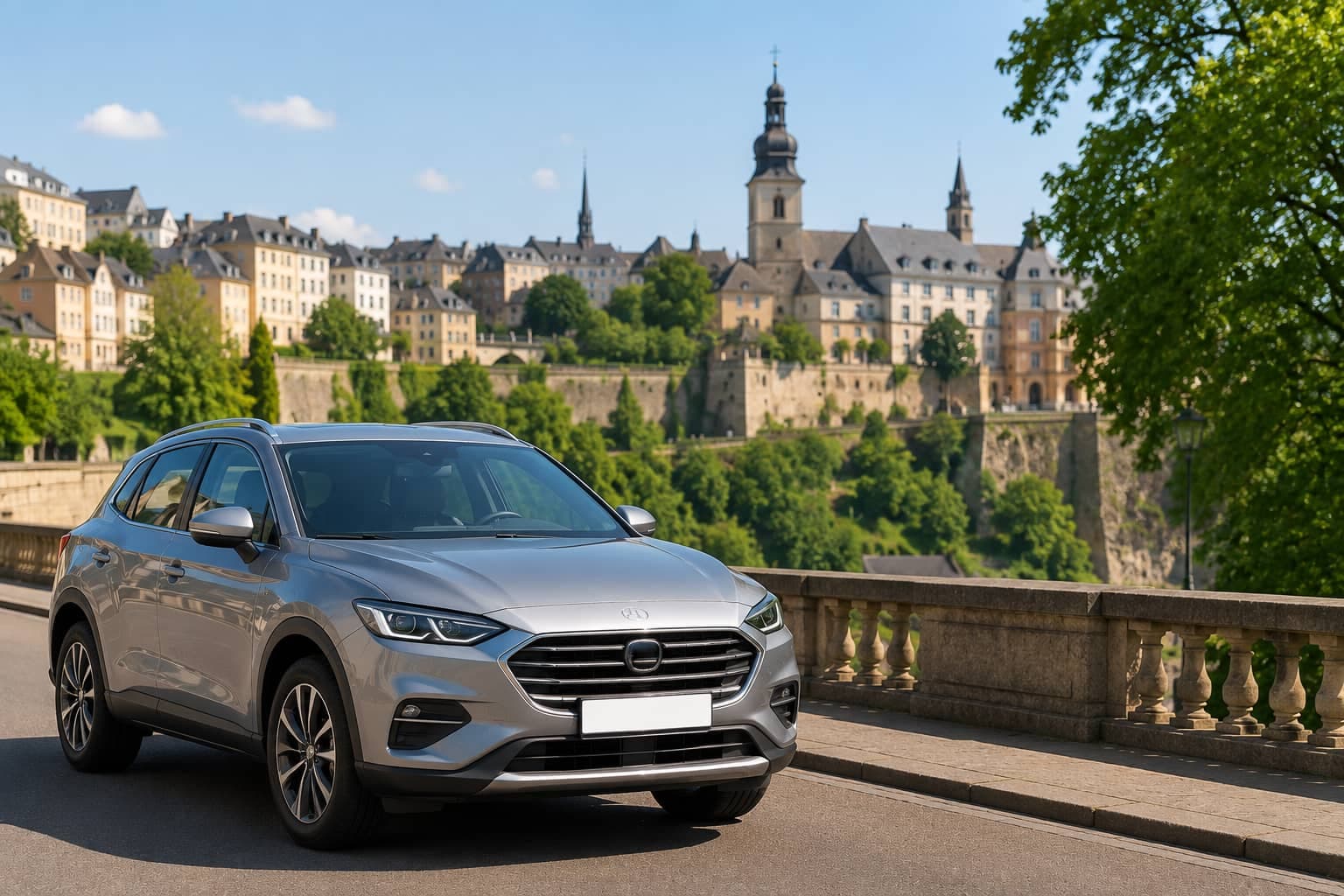 Importing a Car to Luxembourg: Should You Bring Your Own Vehicle?
