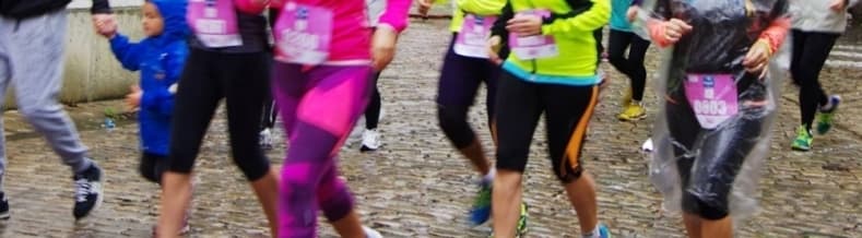 Corramos juntos contra el cáncer de mama: Broschtkriibslaf 