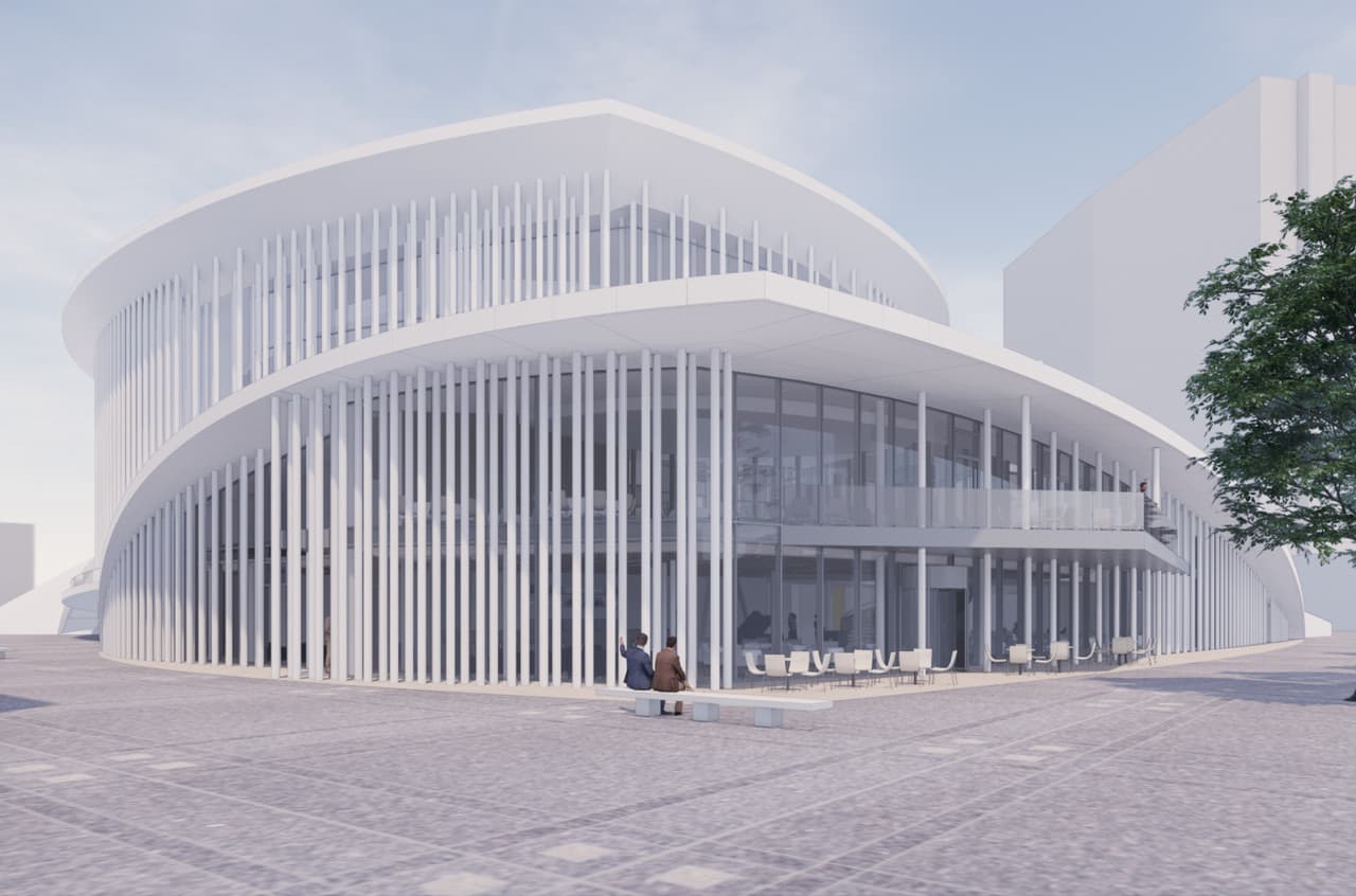 La Philharmonie Luxembourg