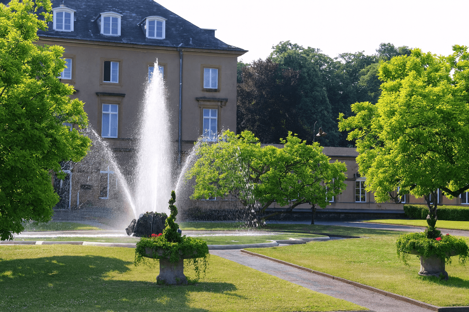Walferdange, municipio verde al norte de la ciudad de Luxemburgo