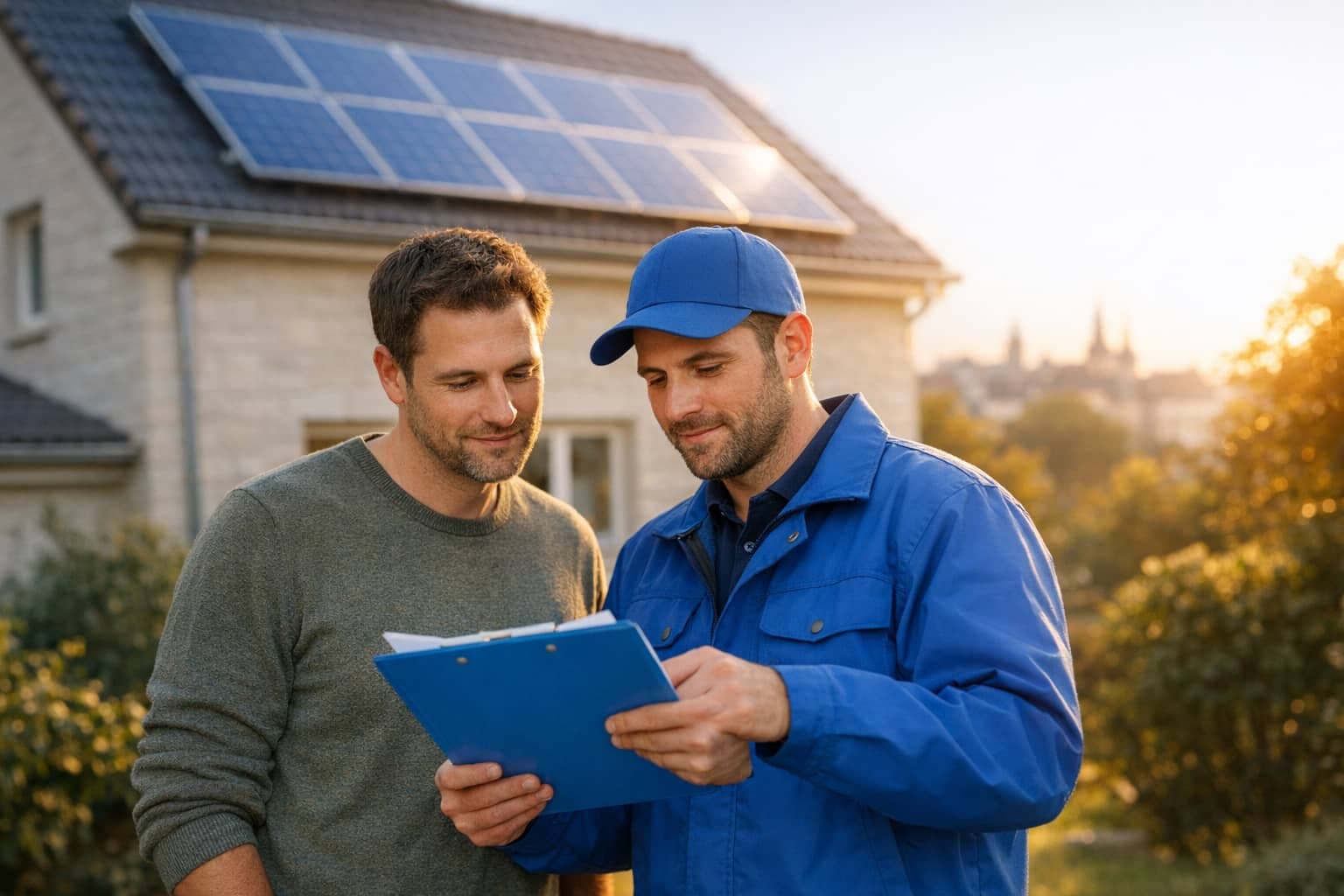 Panneaux photovoltaïques : aides au financement de votre installation