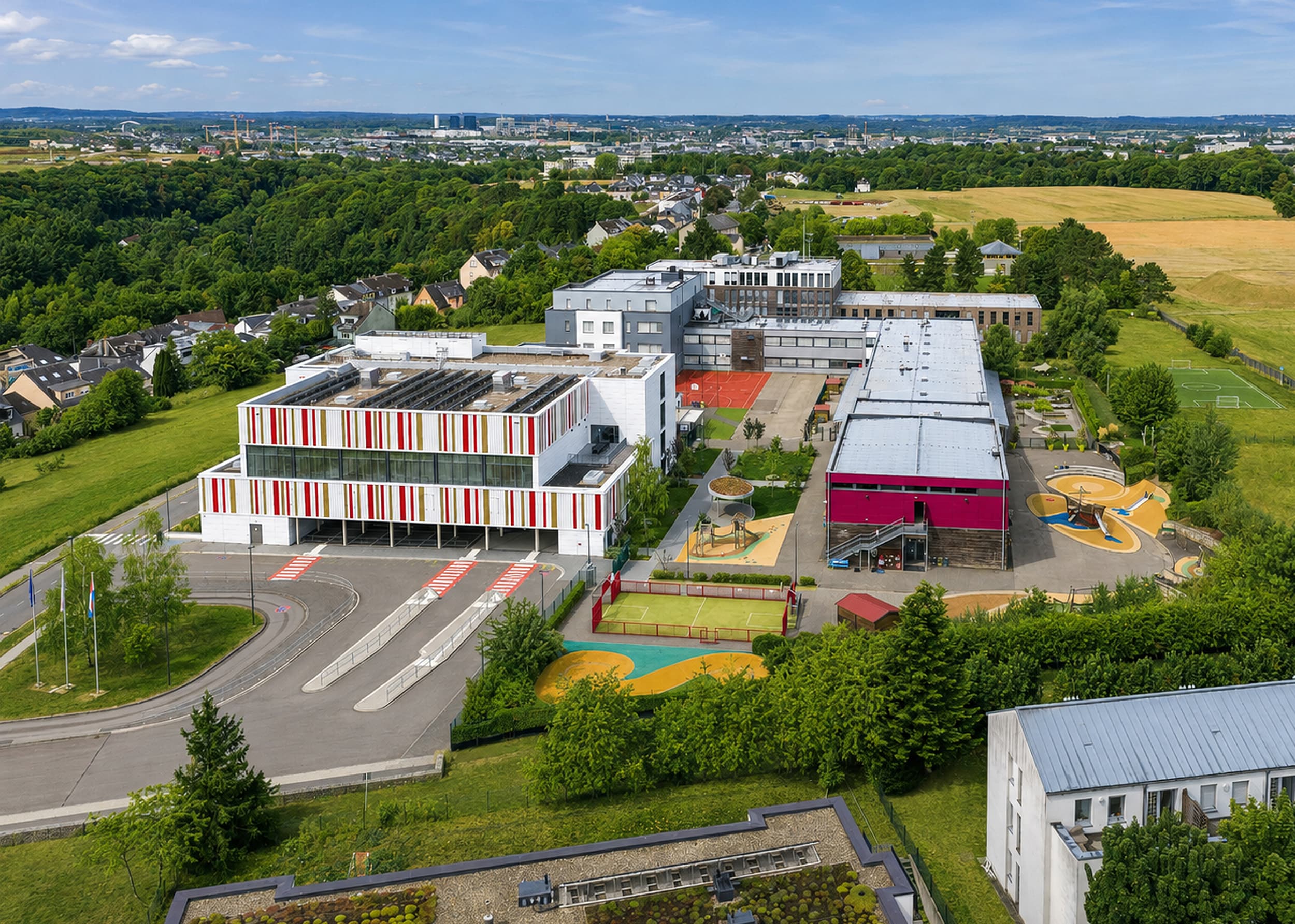 Saint George's international school