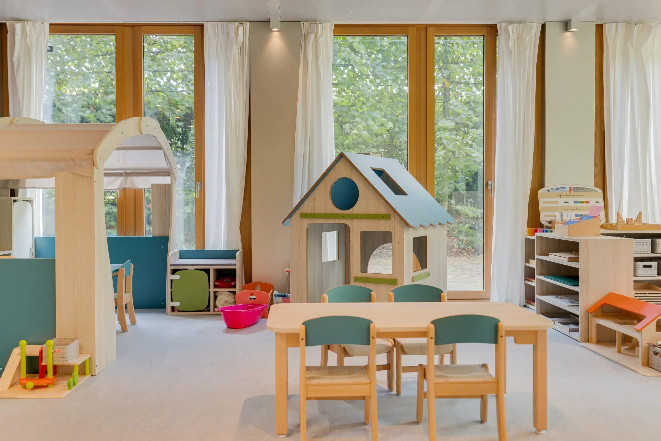 Ecole Maria Montessori – L’Enfant Roi