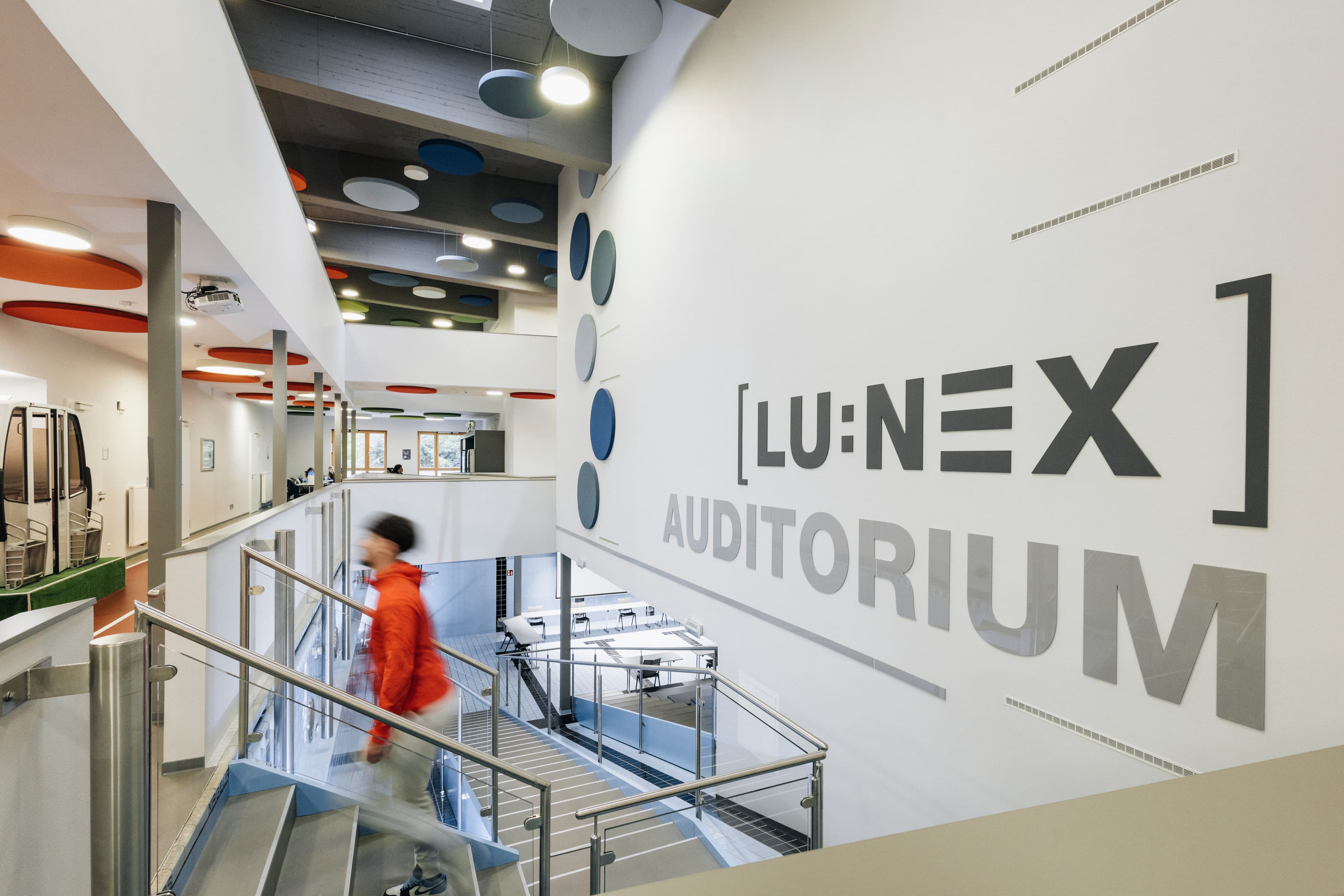 Study Sports, Health, and Management at LUNEX Luxembourg
