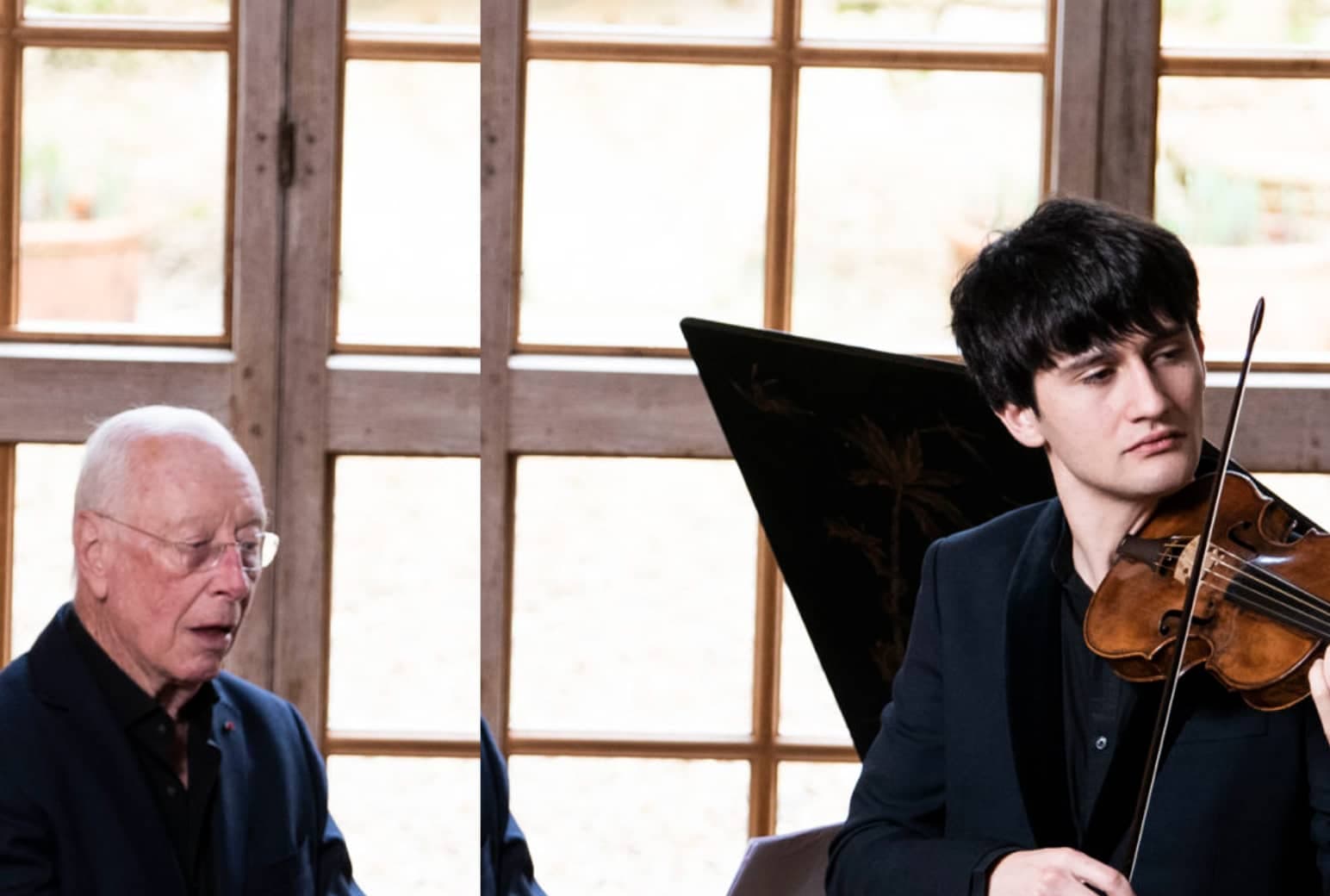 El violín de Rameau