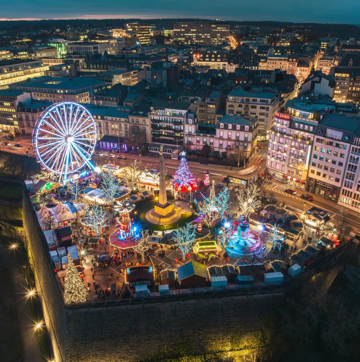 Luxembourg City Tourist Office