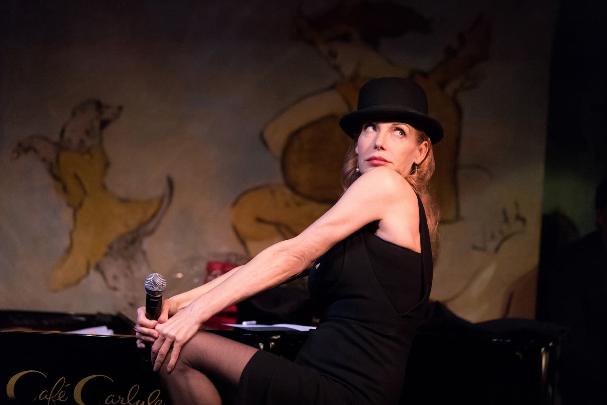  Ute Lemper brings Marlene Dietrich back to life