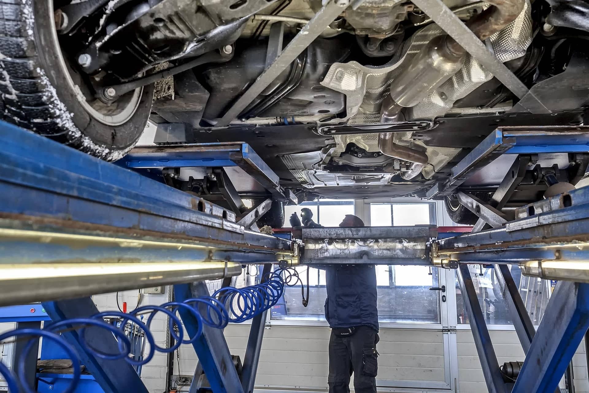 Contrôle technique automobile au Luxembourg : obligations, délais et conseils