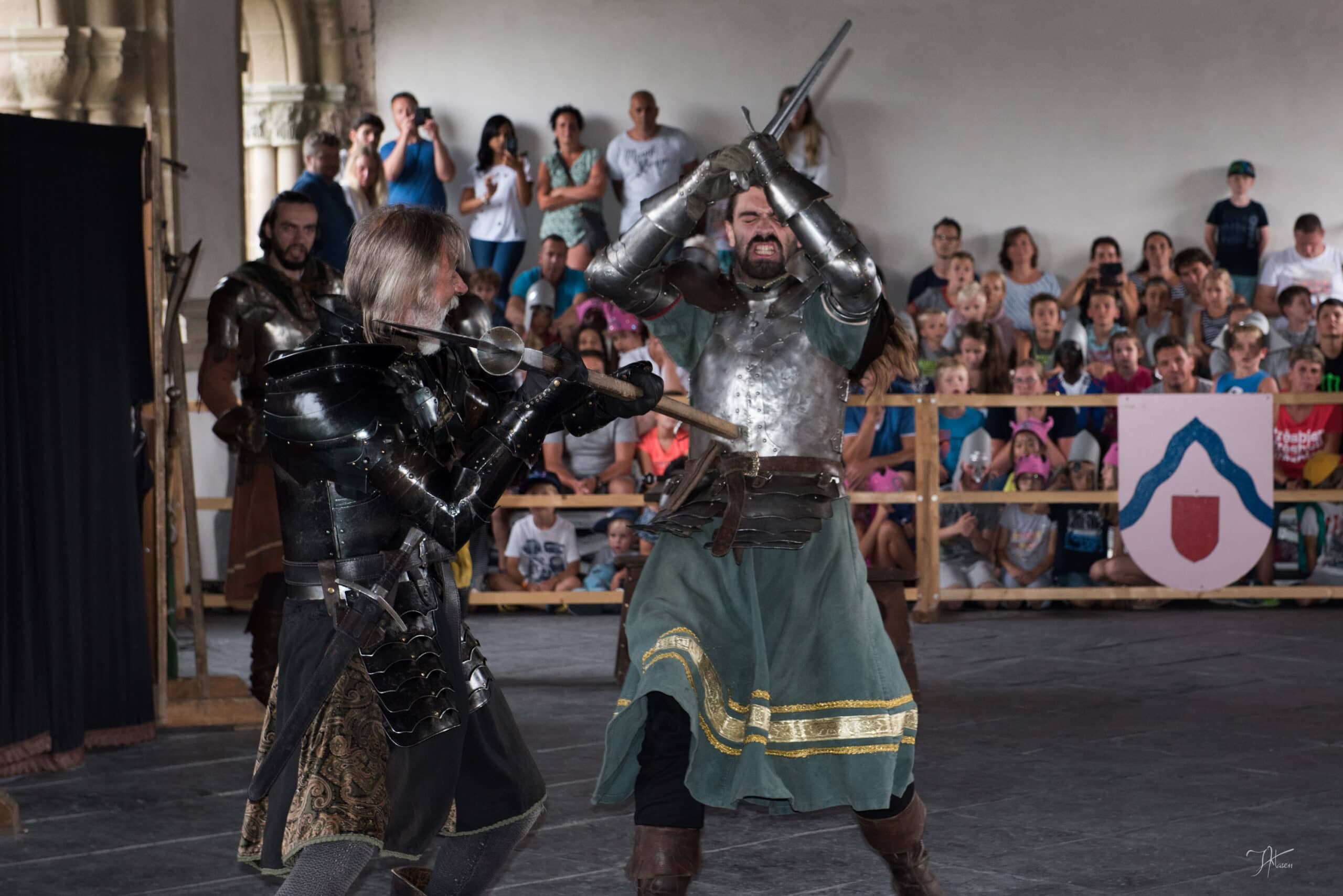 Festival médiéval de Vianden : voyage au cœur du Moyen Âge