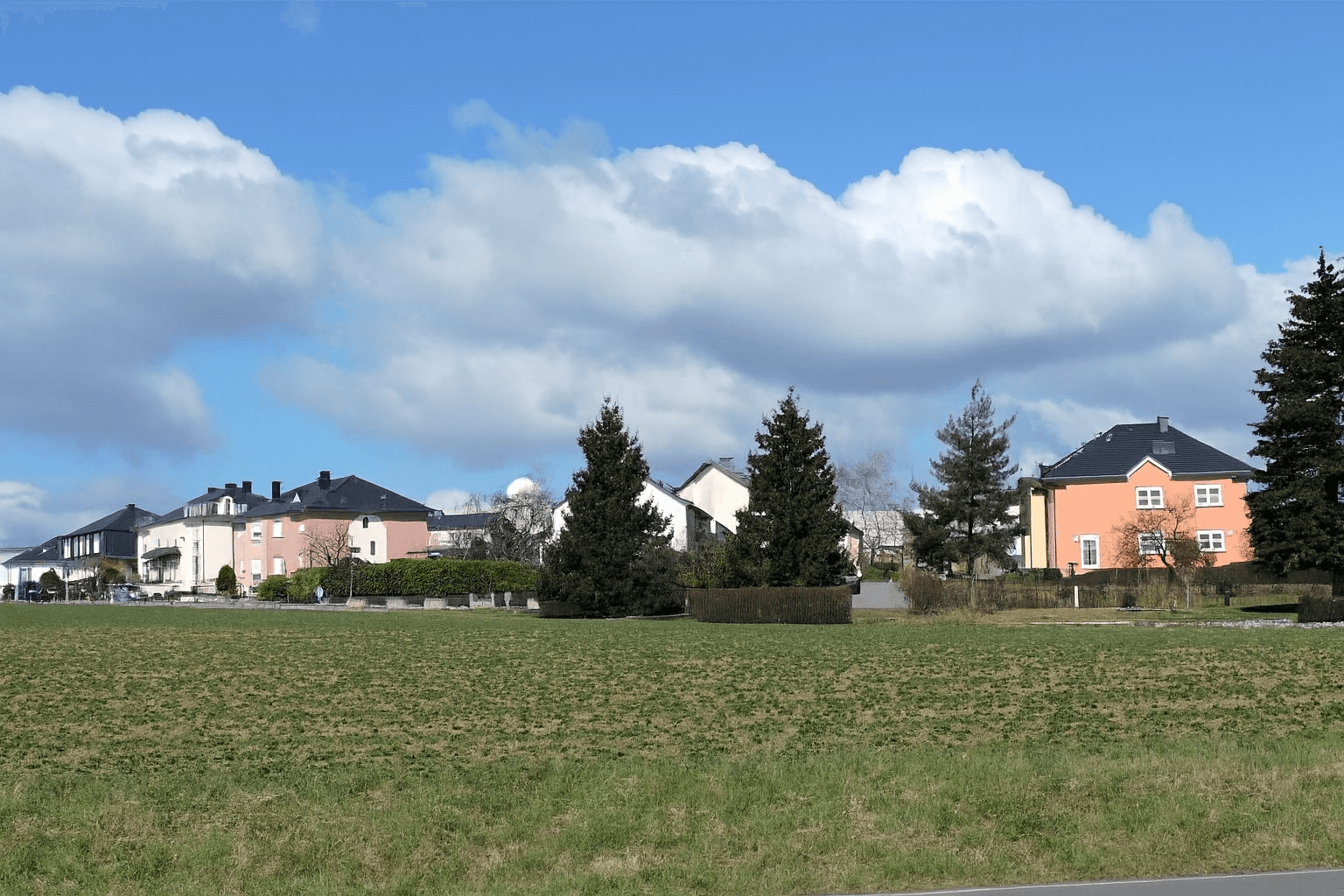 Municipios, ciudades y pueblos luxemburgueses