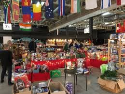 Viaggio solidale intorno al mondo con il Bazar International