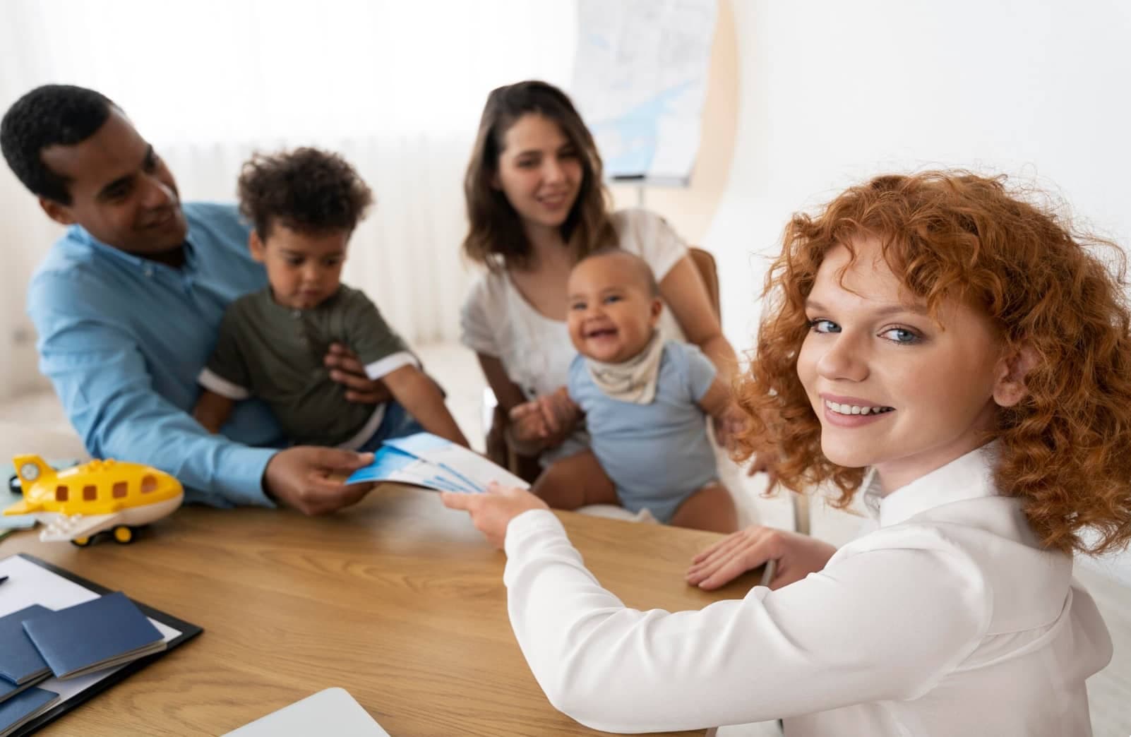Crèche au Luxembourg : comment trouver une place quand on arrive en tant qu'expat ?
