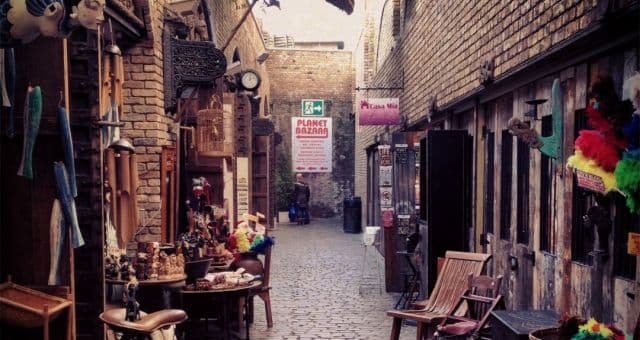 Brocantes et vide-greniers pour le plaisir de chiner