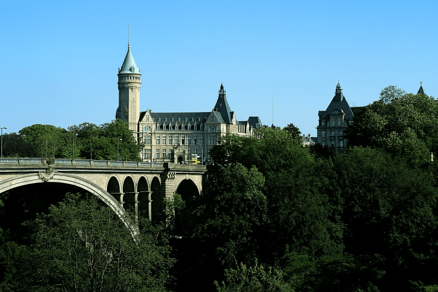 Open an account and banking services