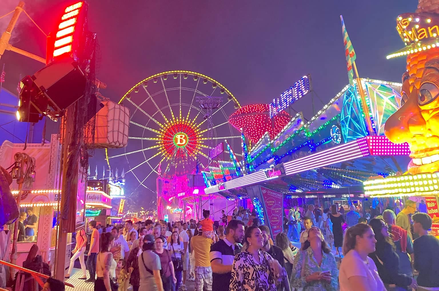 Amusement parks and family activities in Luxembourg