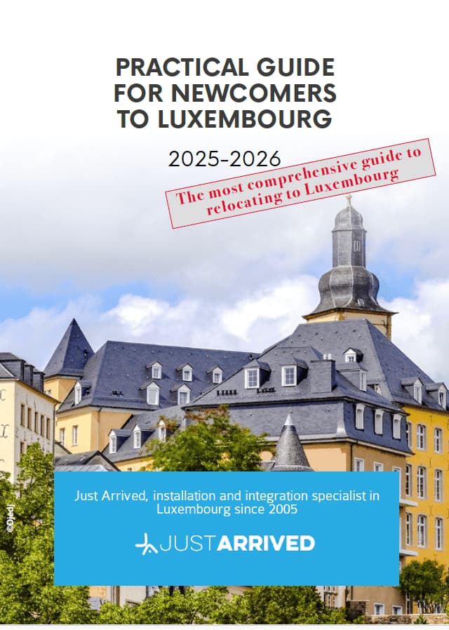 Just Arrived® download guide