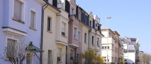 Renting an apartment