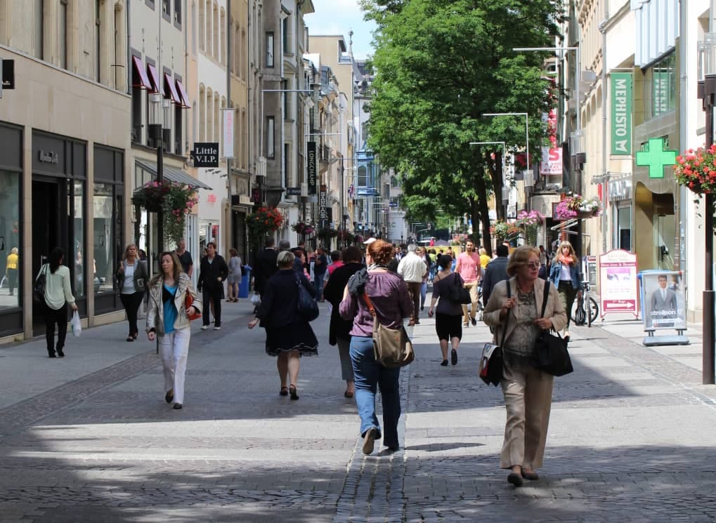 Fréijoersshopping, haz tus compras de primavera