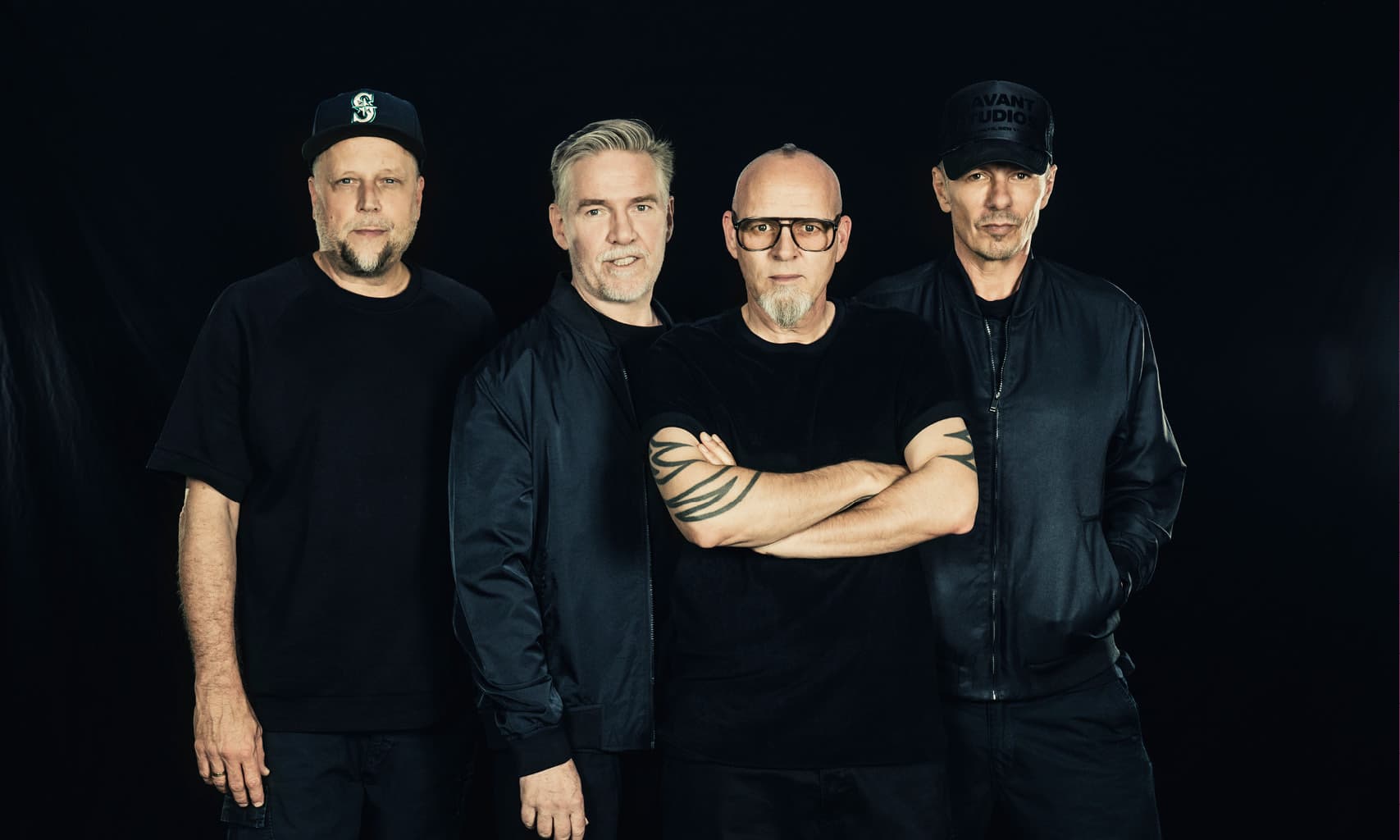 Die Fantastischen Vier font leurs adieux au Luxembourg avec un grand show open air à Belval