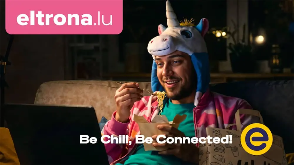 Eltrona Luxembourg télécommunications ultra rapides