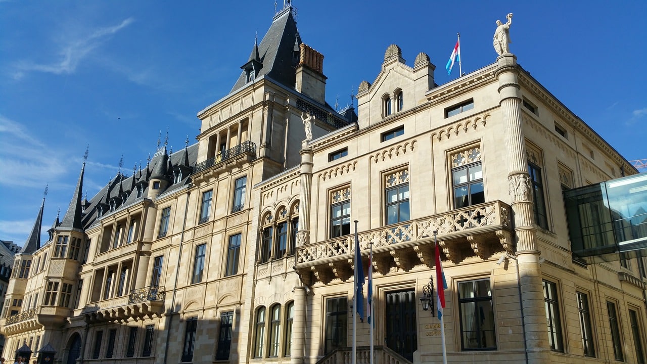 Chambre Deputes Luxembourg