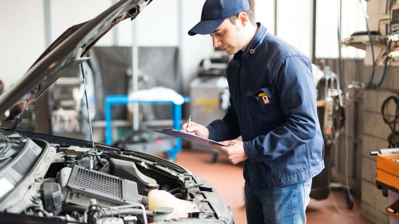 Controle technique Luxembourg